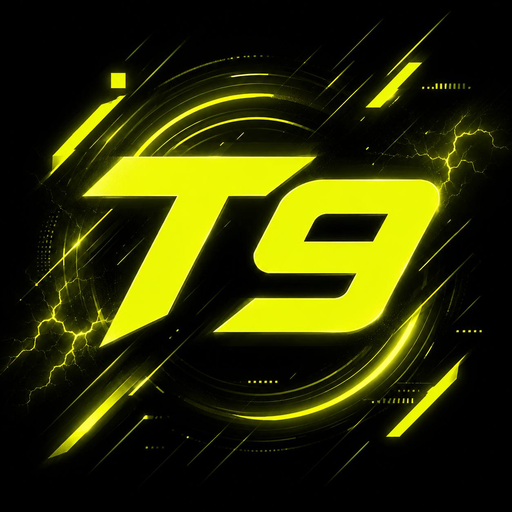 t9 logo